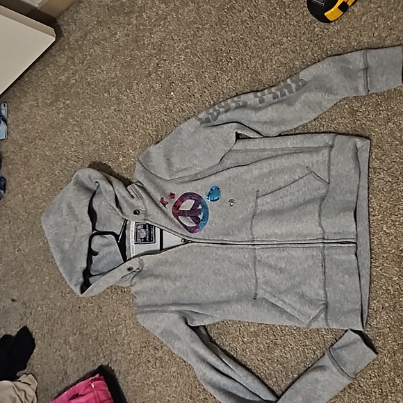 PINK Victoria's Secret Jackets & Blazers - Vintage Victoria secret pink full zip